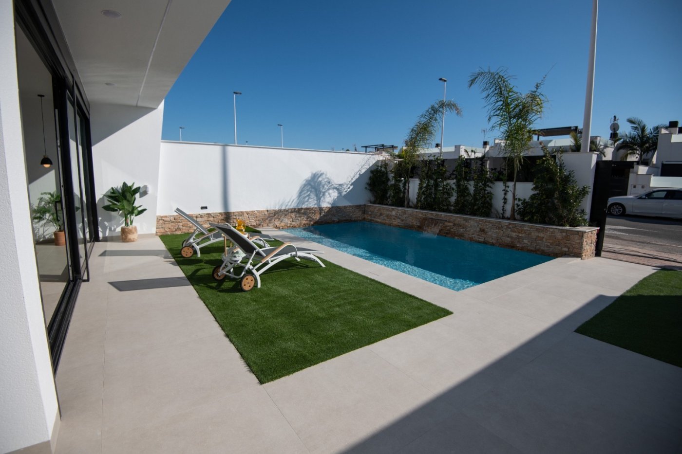 Hus til salg i San Javier