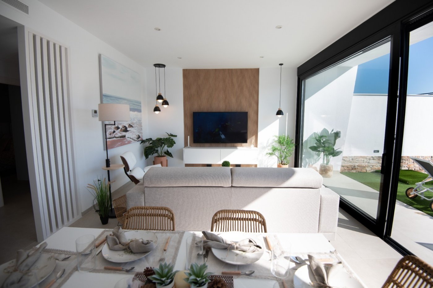 Hus til salg i San Javier