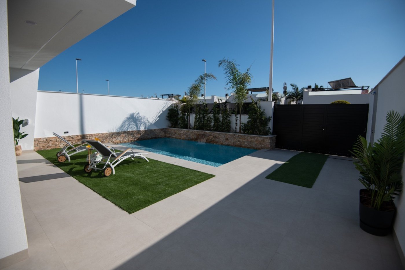 Hus til salg i San Javier