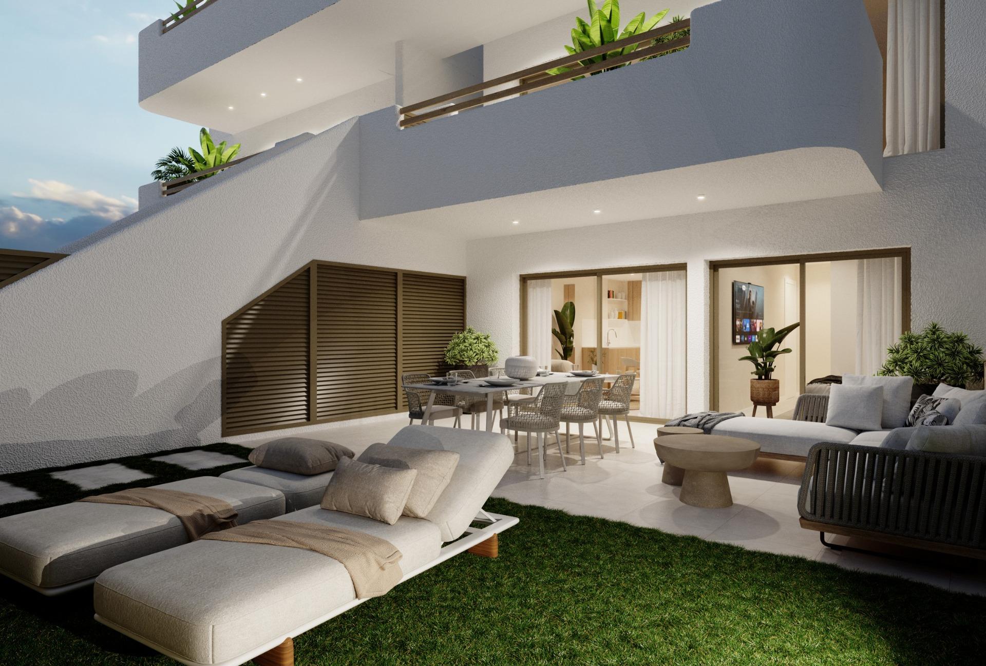 Bungalow in vendita a San Pedro del Pinatar