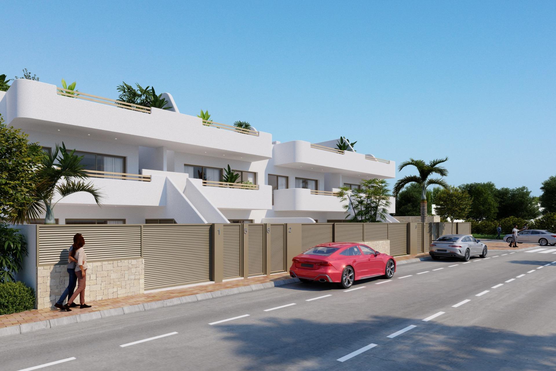 Bungalow in vendita a San Pedro del Pinatar