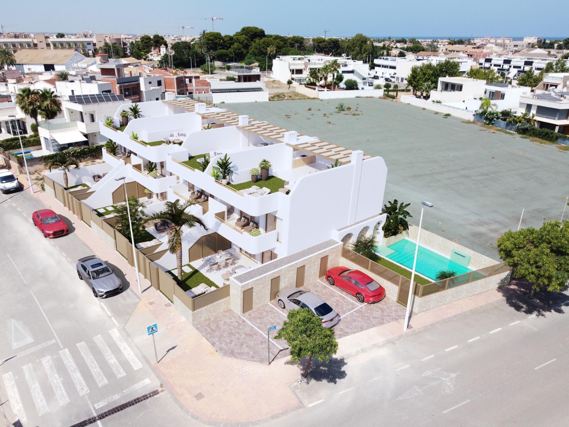 Bungalow in vendita a San Pedro del Pinatar