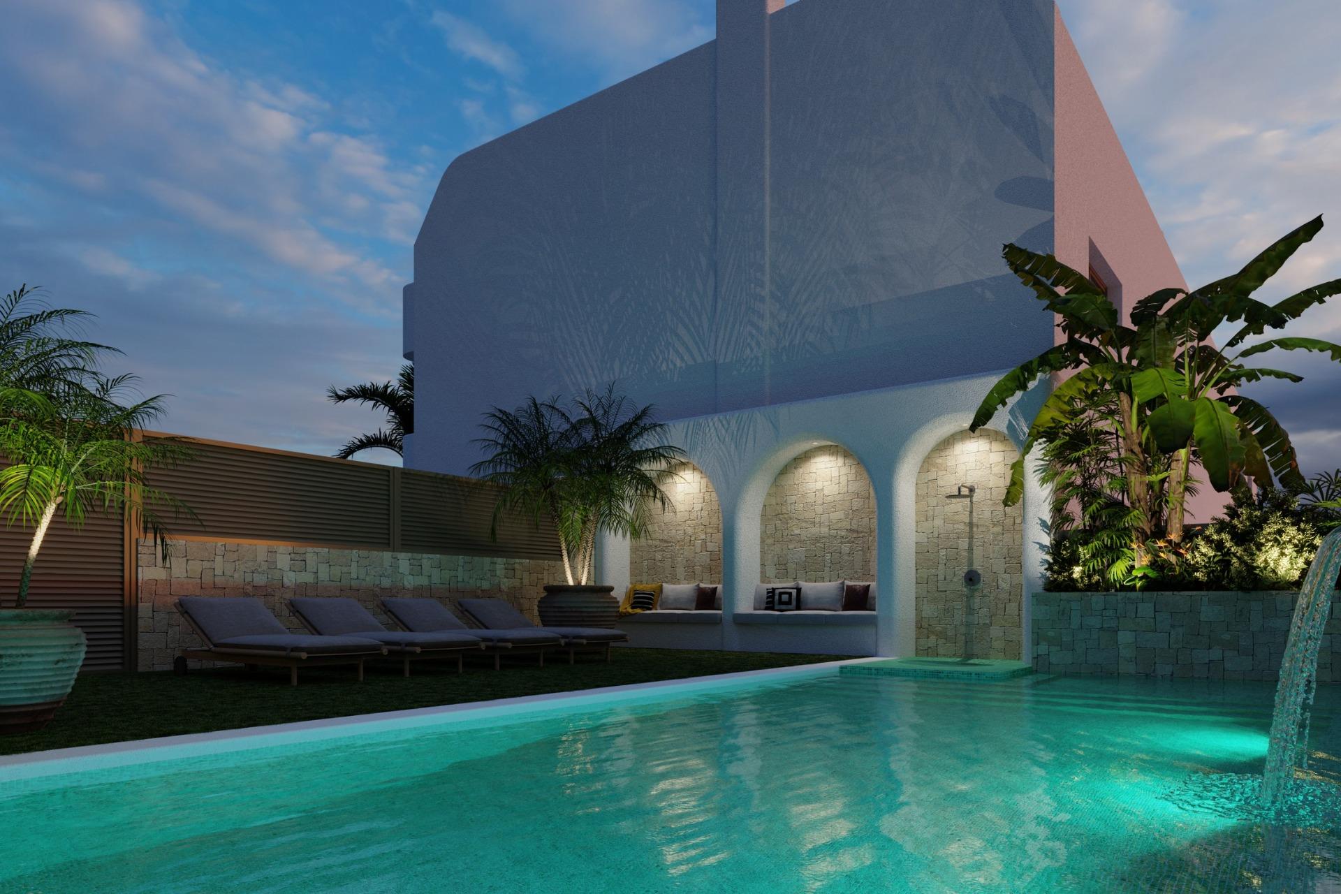 Bungalow in vendita a San Pedro del Pinatar