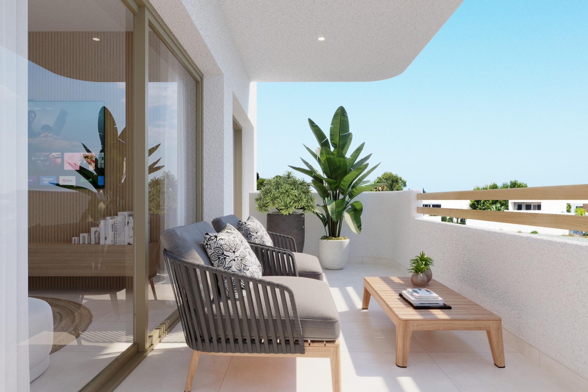 Bungalow in vendita a San Pedro del Pinatar