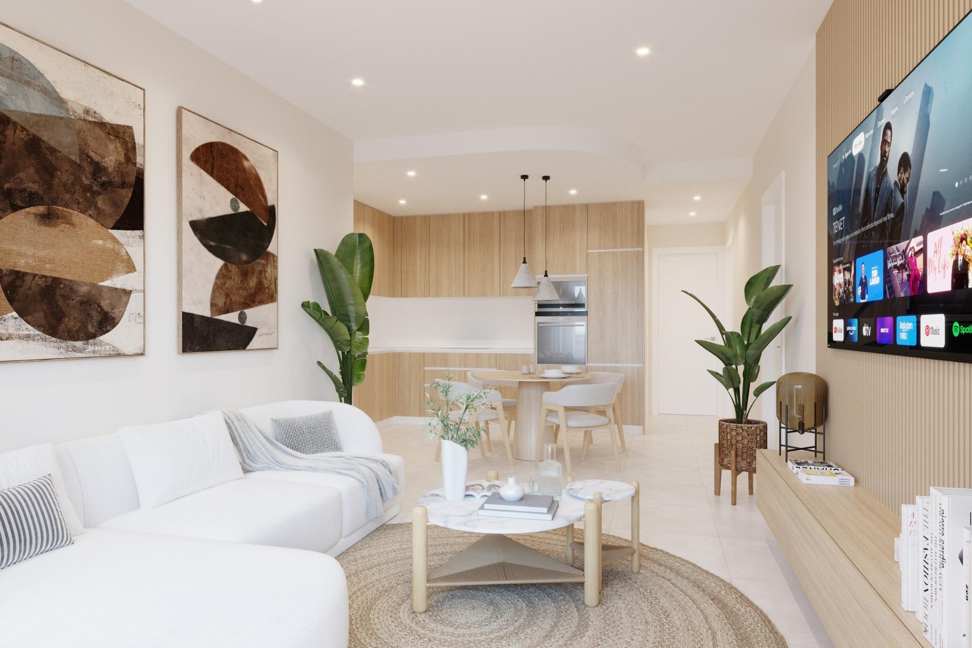 Bungalow in vendita a San Pedro del Pinatar