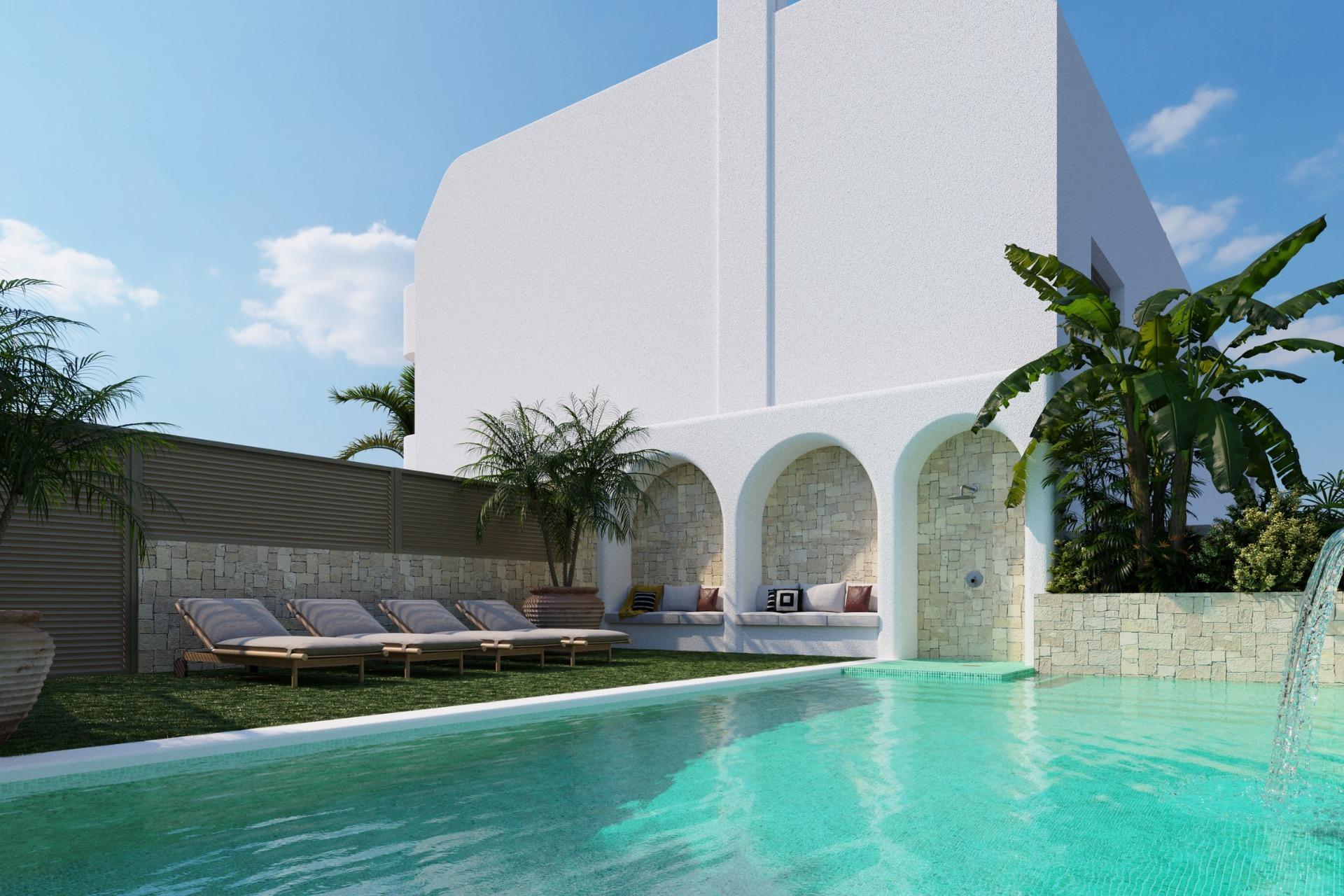 Bungalow in vendita a San Pedro del Pinatar
