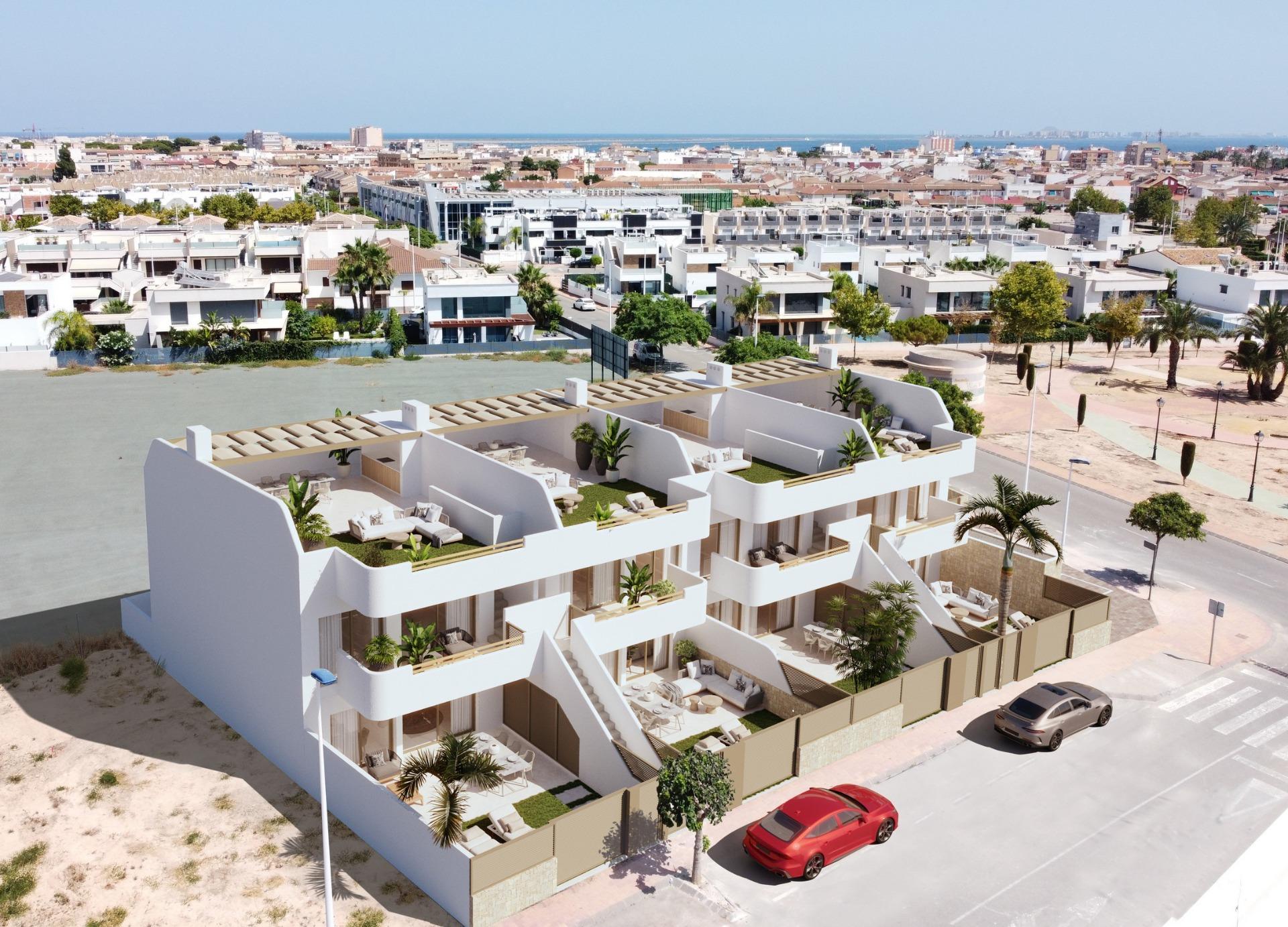 Bungalow in vendita a San Pedro del Pinatar