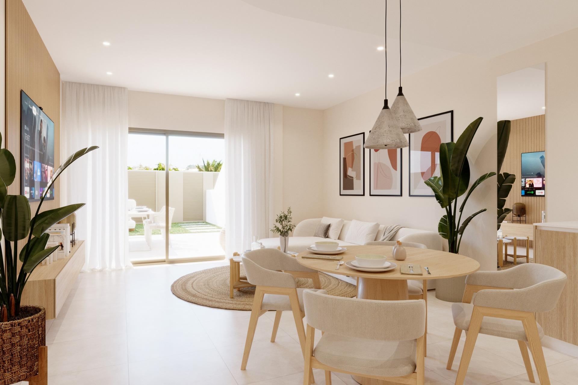 Bungalow in vendita a San Pedro del Pinatar
