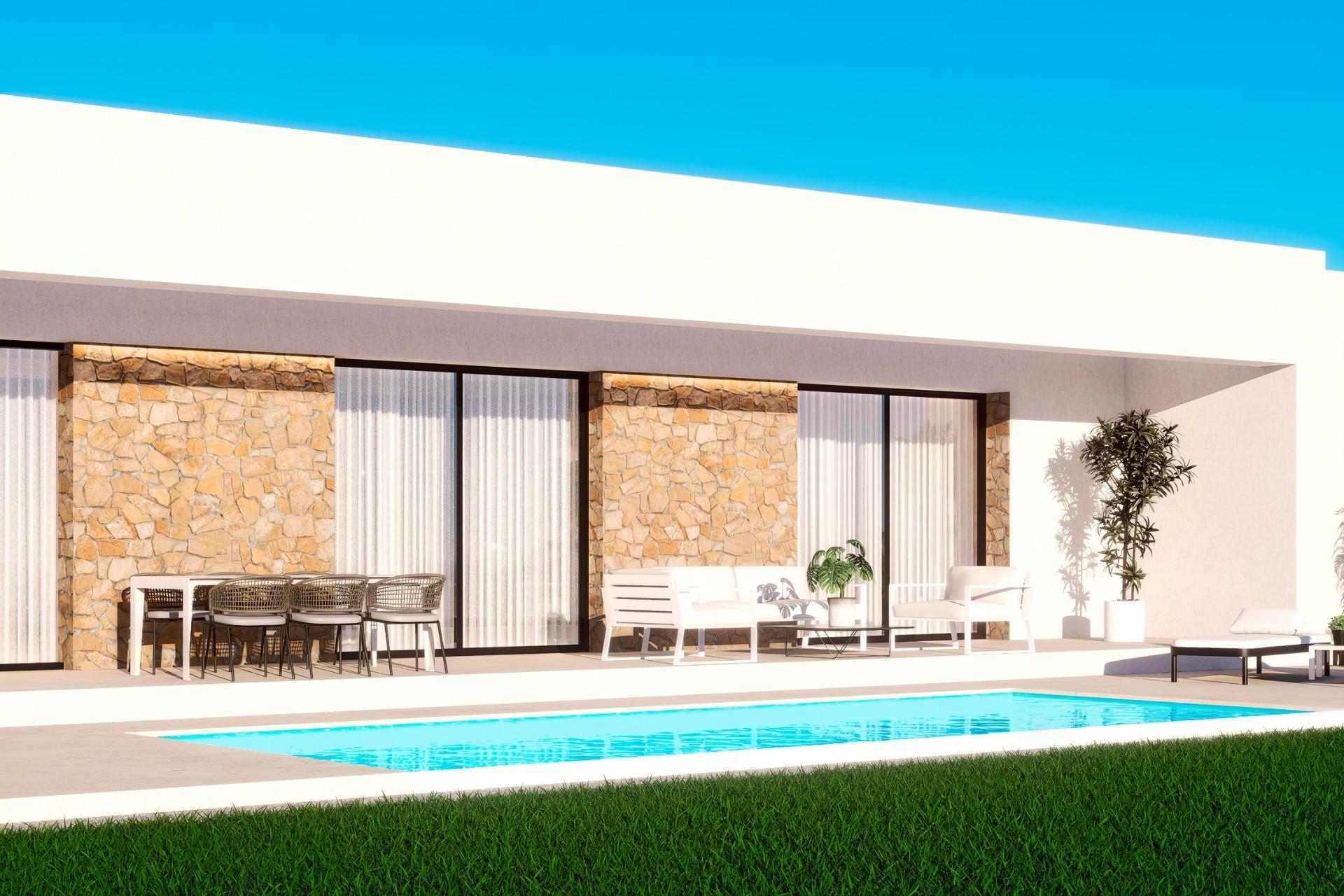 Villa til salg i Finestrat