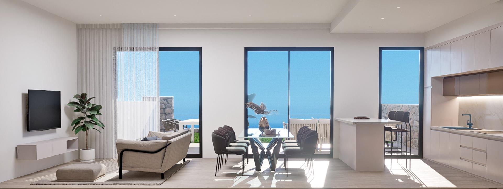Bungalow in vendita a Finestrat