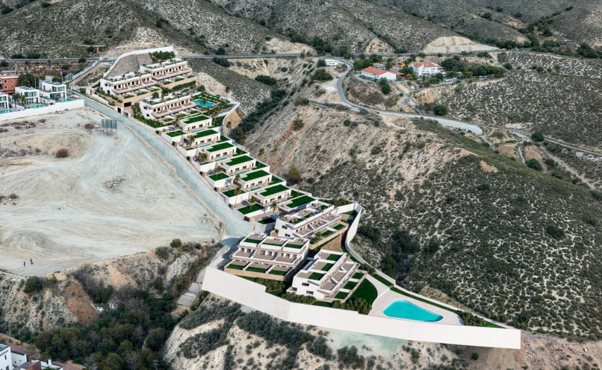 Bungalow in vendita a Finestrat