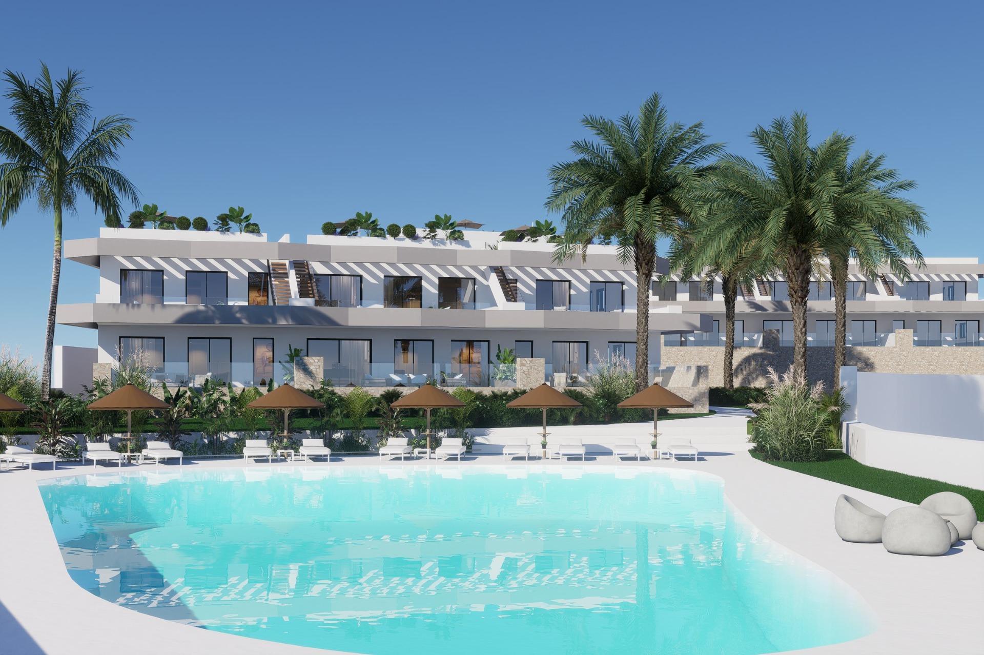 Bungalow in vendita a Finestrat