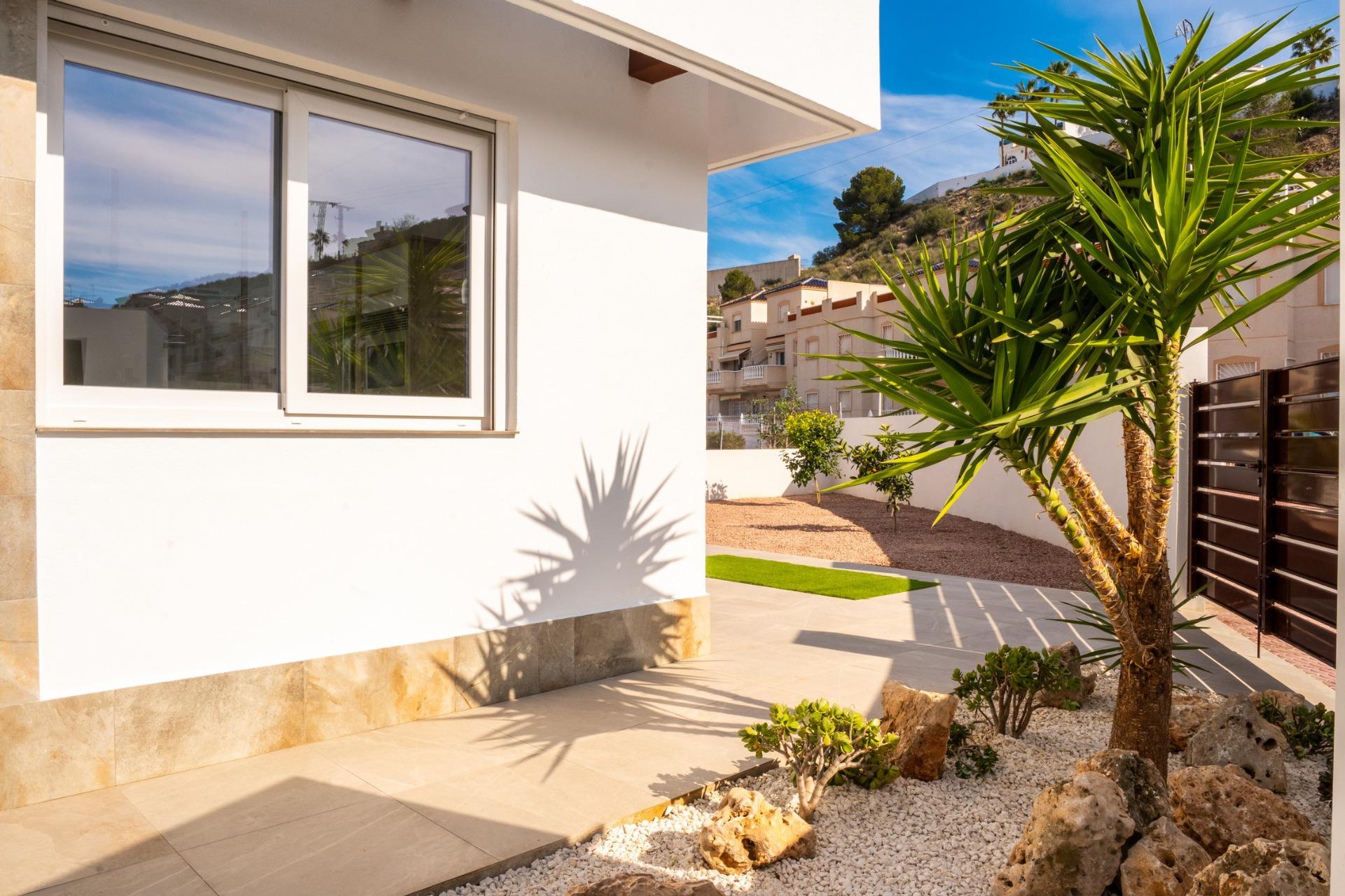 Villa til salg i Ciudad Quesada