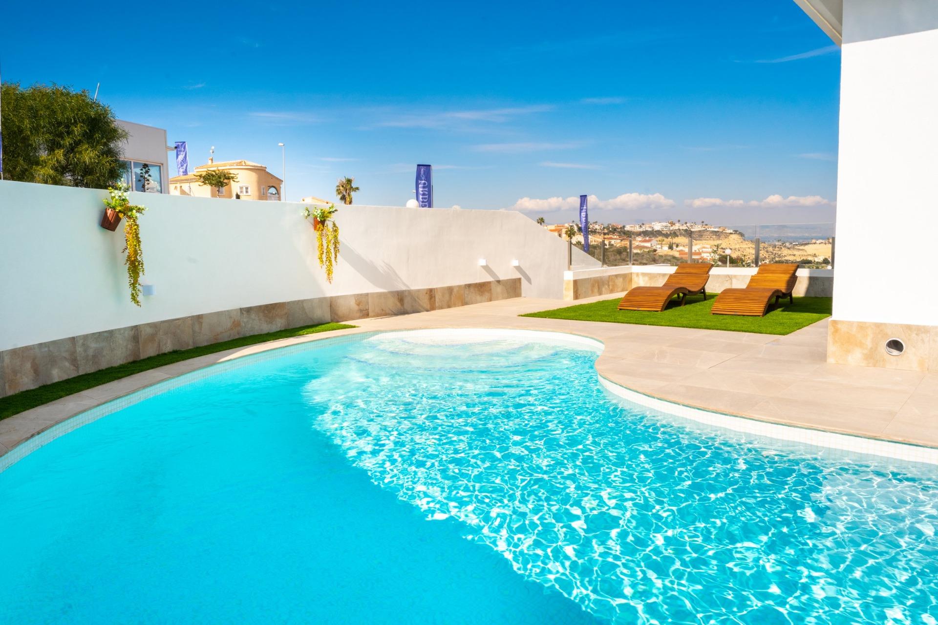 Villa til salg i Ciudad Quesada