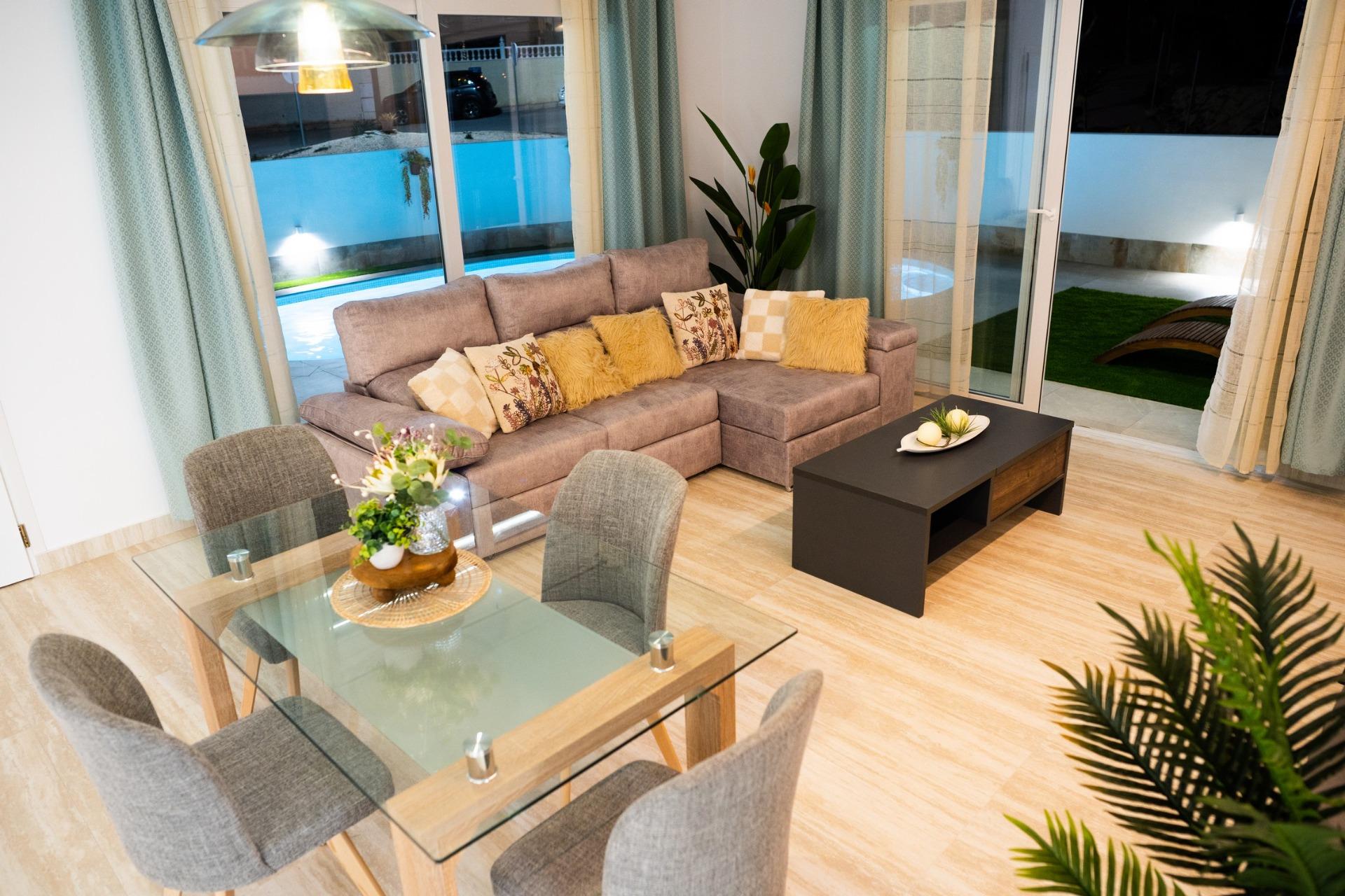 Villa til salg i Ciudad Quesada
