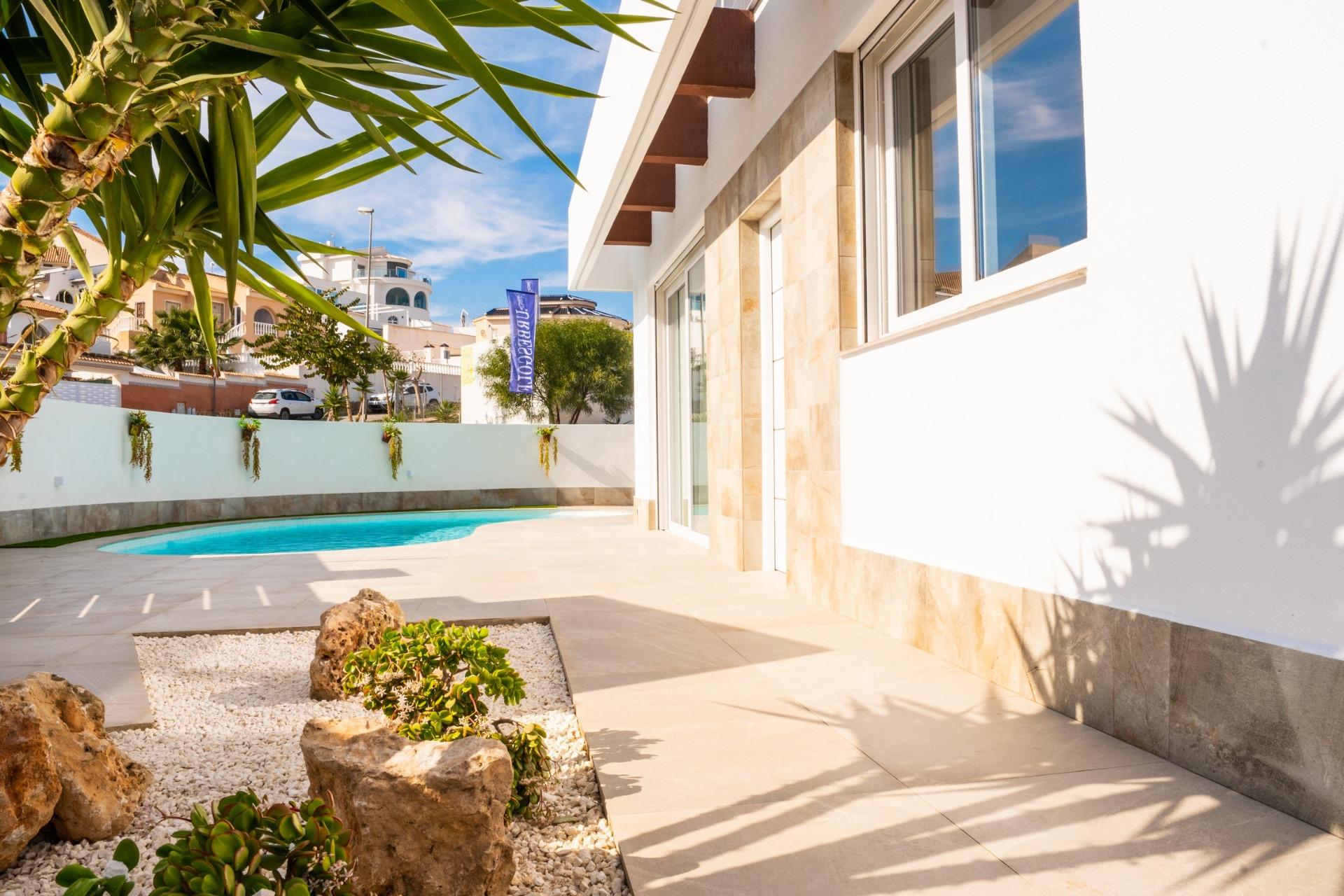 Villa til salg i Ciudad Quesada