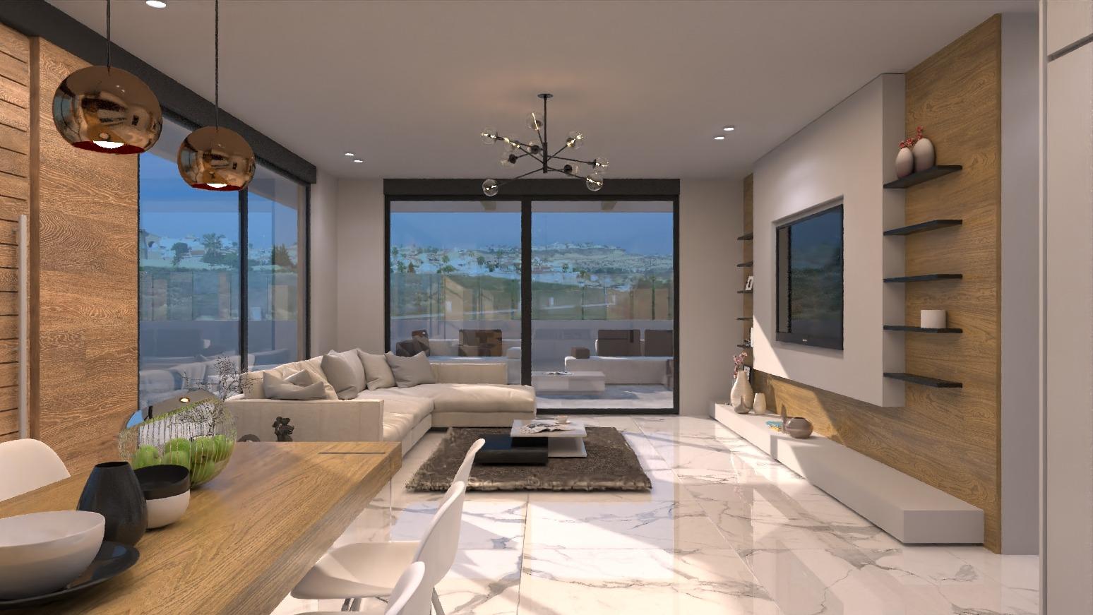 Villa til salg i Ciudad Quesada