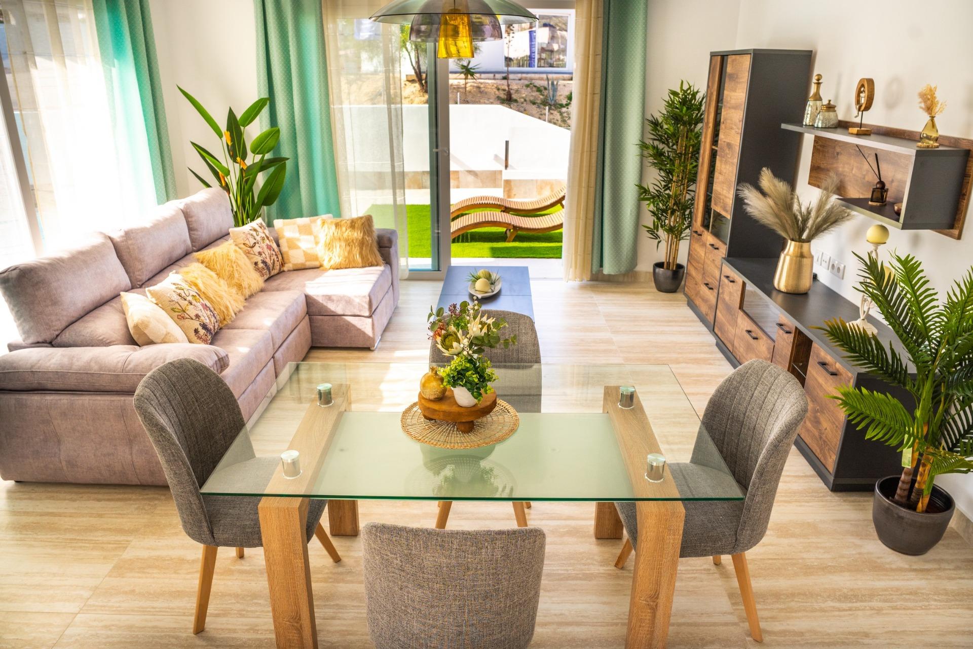 Villa til salg i Ciudad Quesada