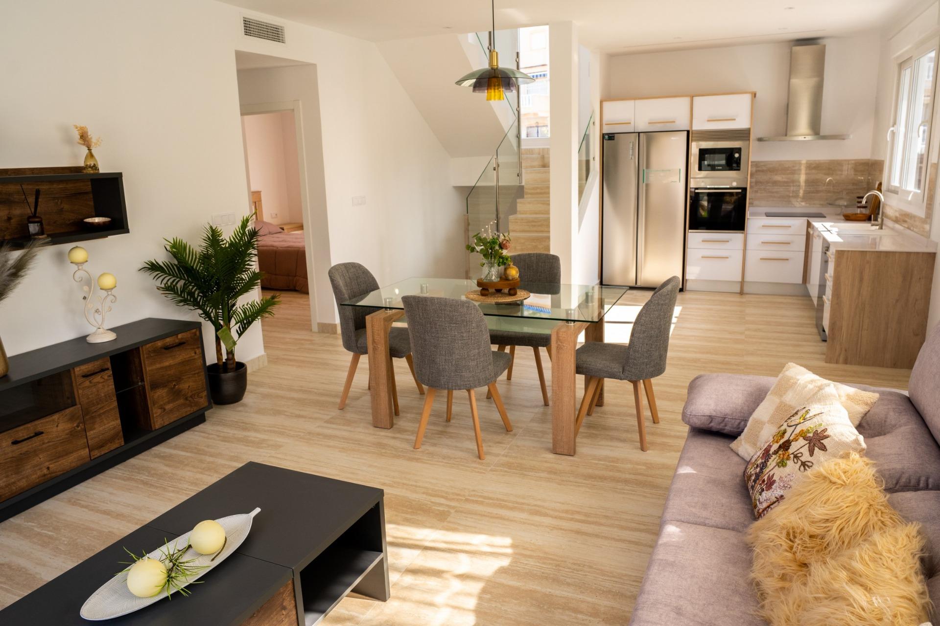 Villa til salg i Ciudad Quesada