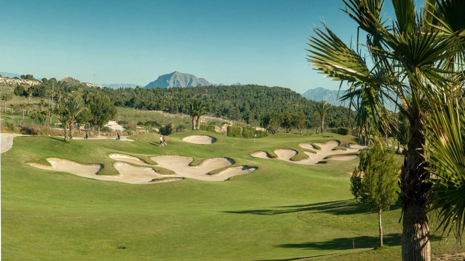 Villa til salg i Orihuela