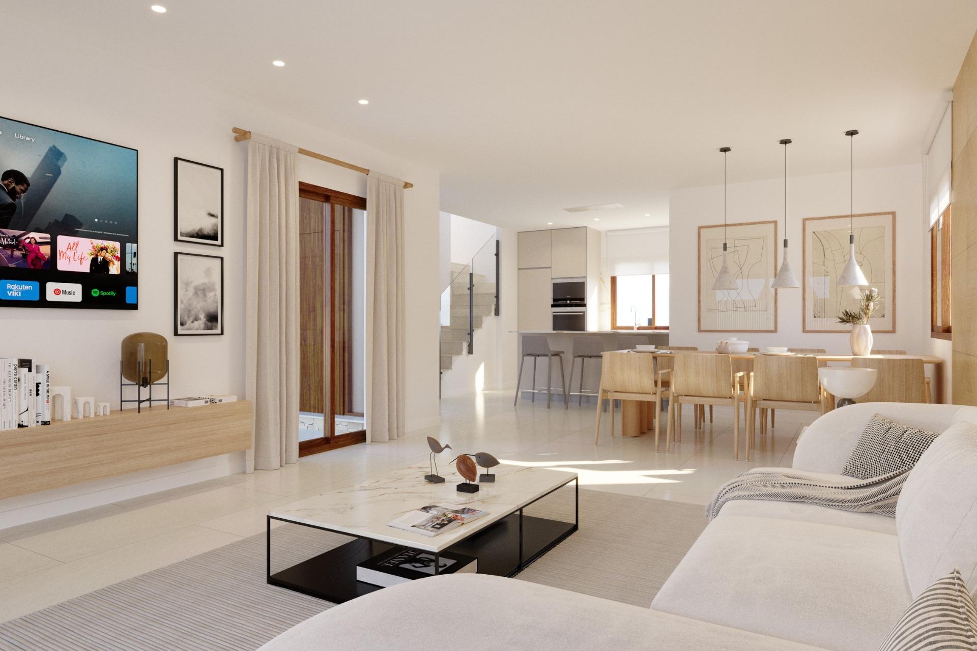 Villa til salg i Orihuela