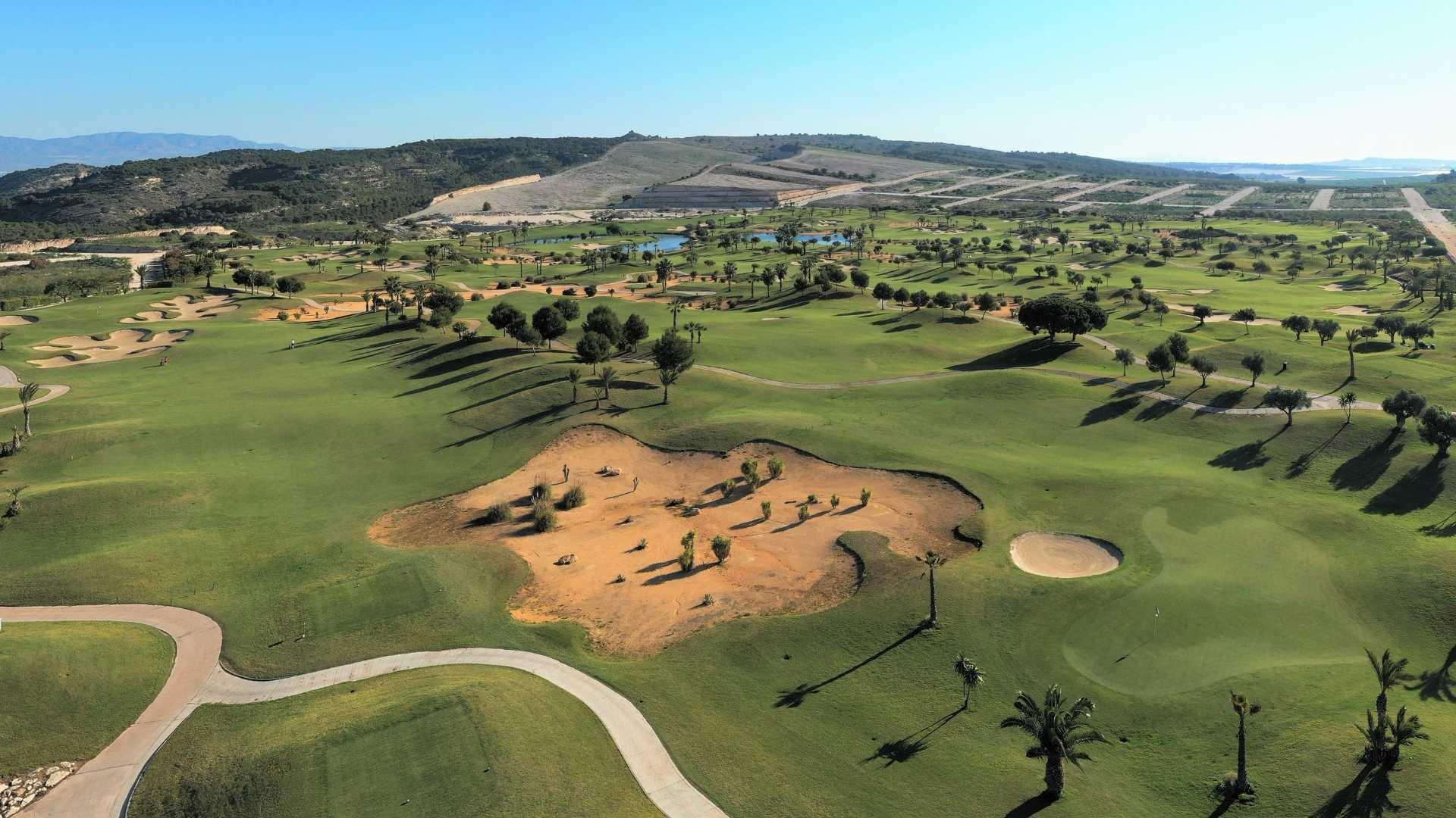 Villa til salg i Orihuela