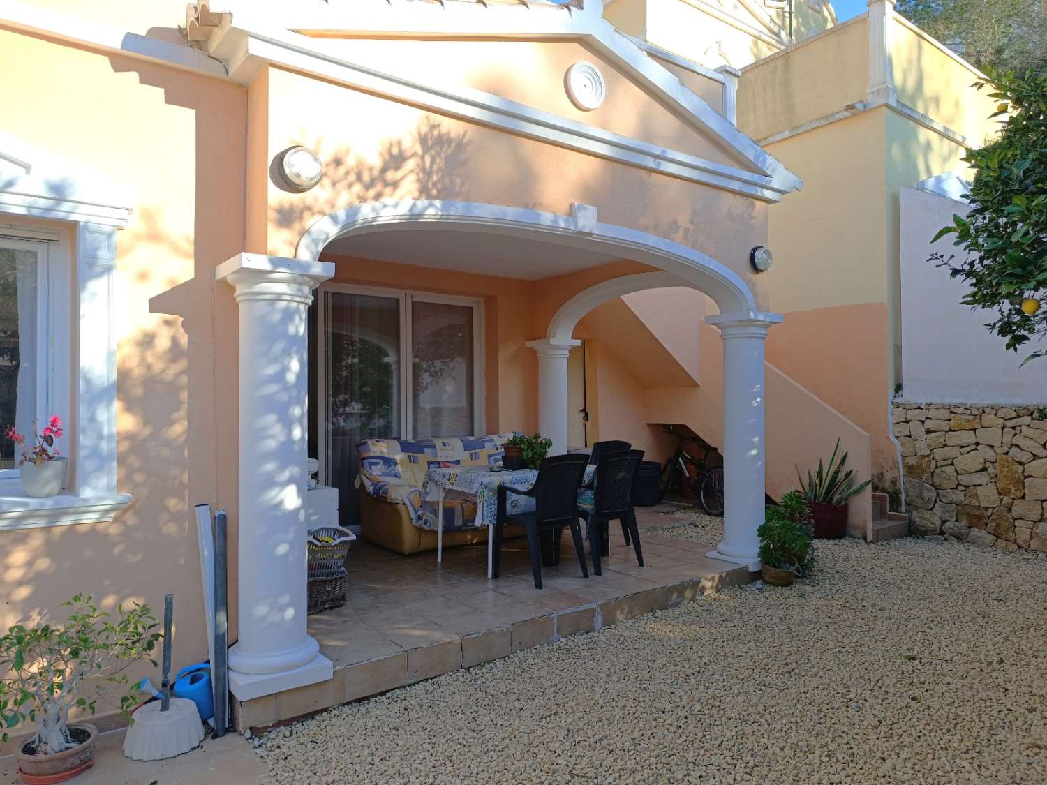 Villa til salg i Calpe