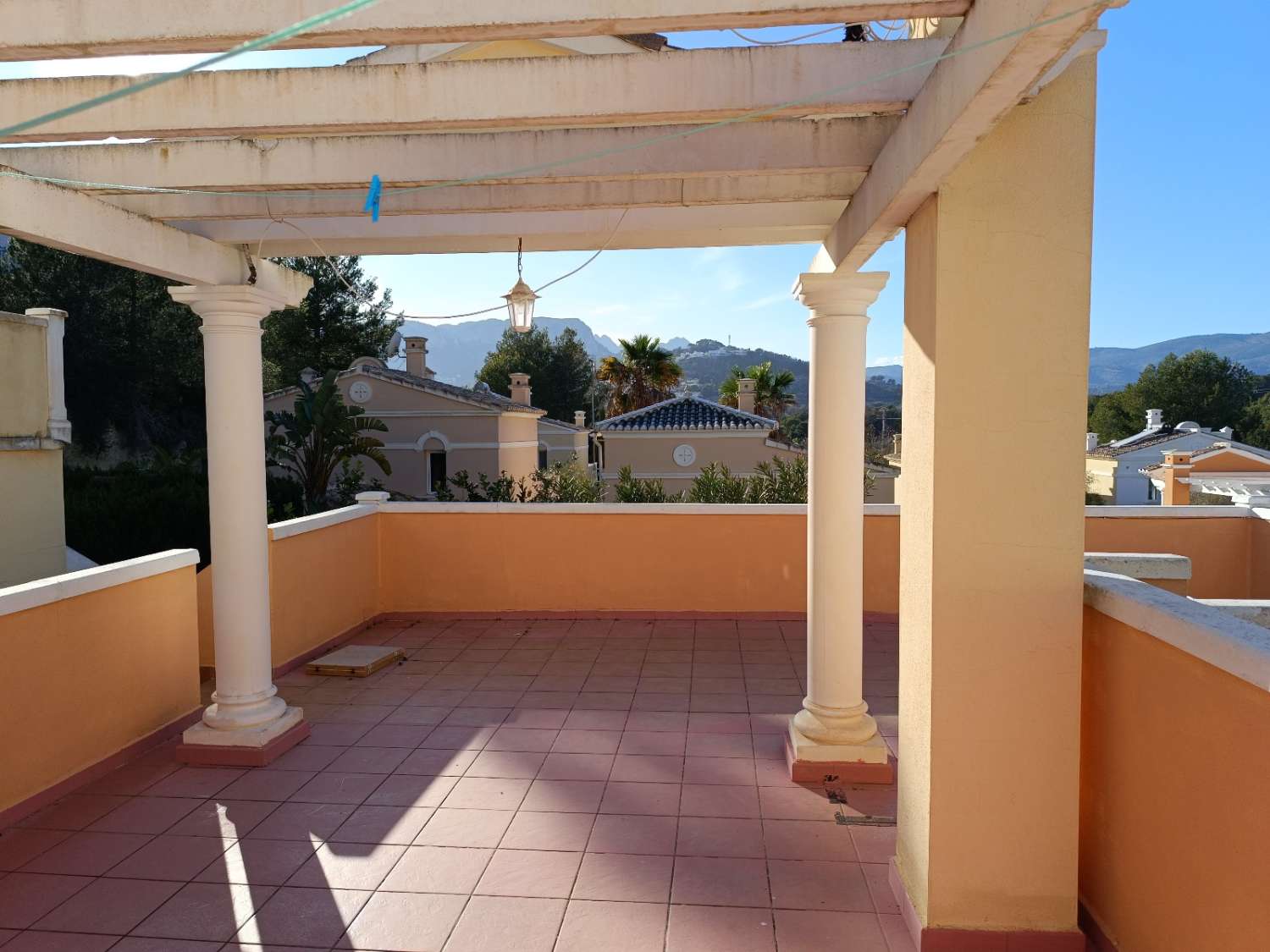 Villa til salg i Calpe