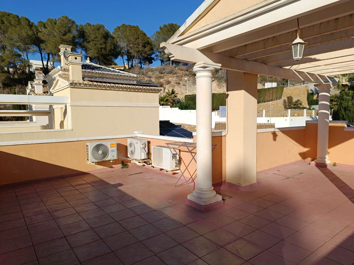 Villa til salg i Calpe