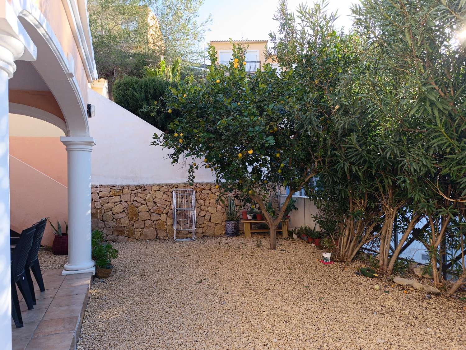 Villa til salg i Calpe