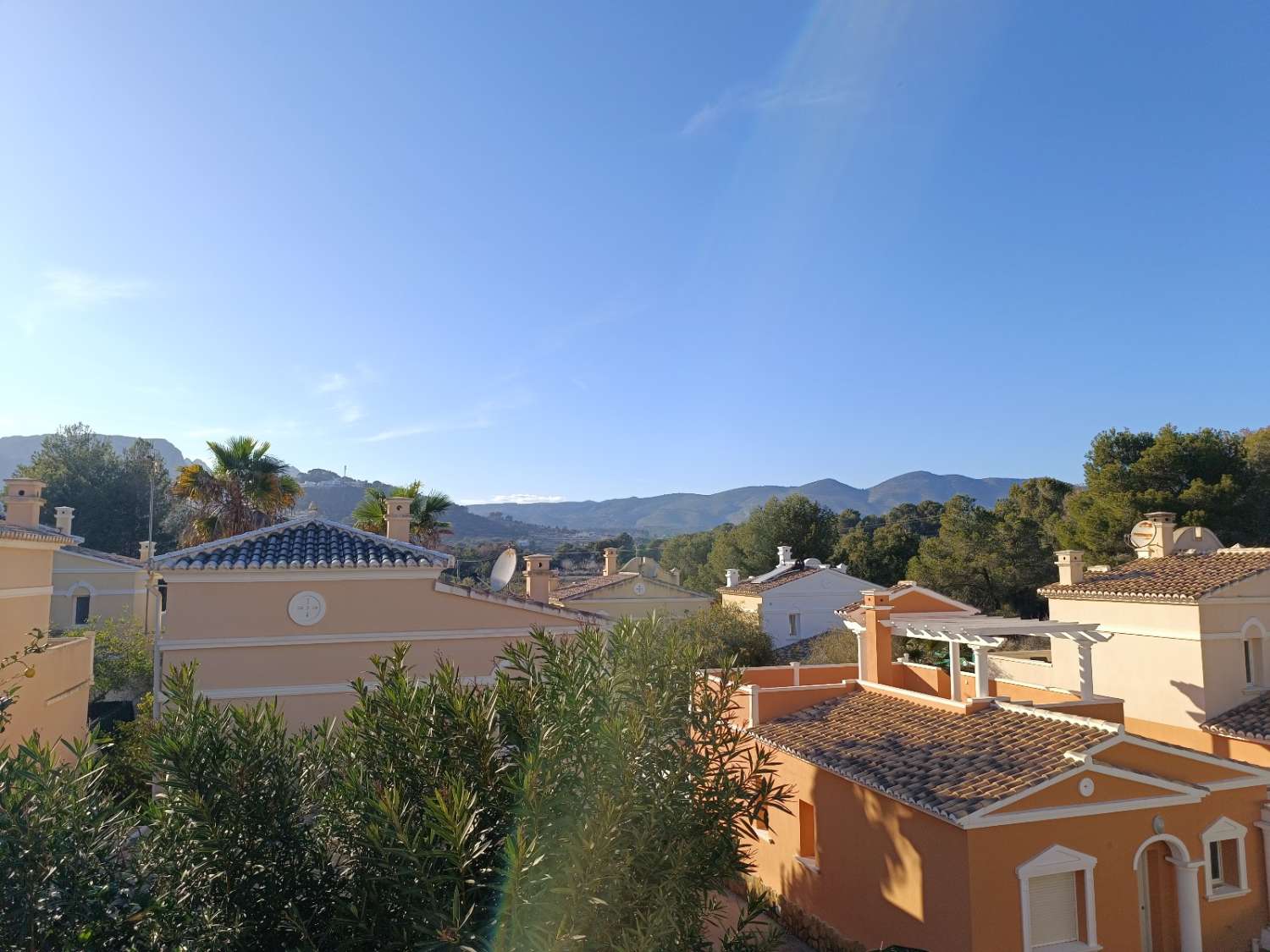 Villa til salg i Calpe