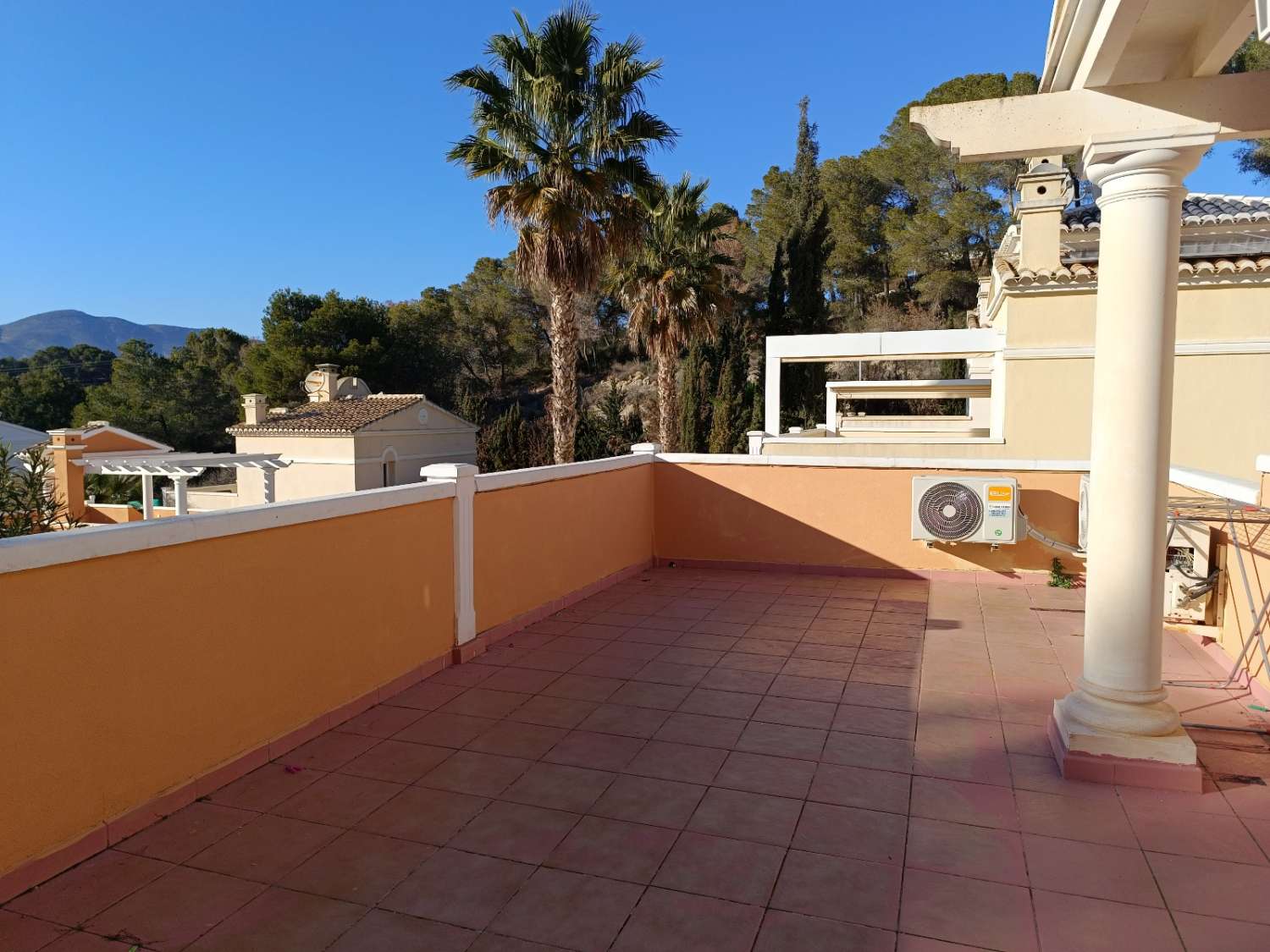 Villa til salg i Calpe