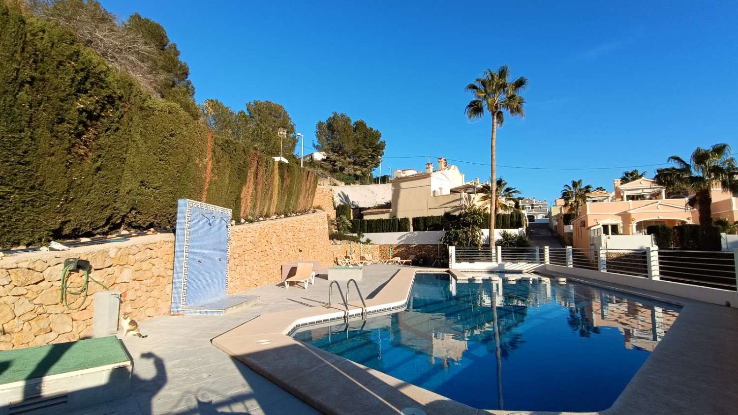 Villa til salg i Calpe