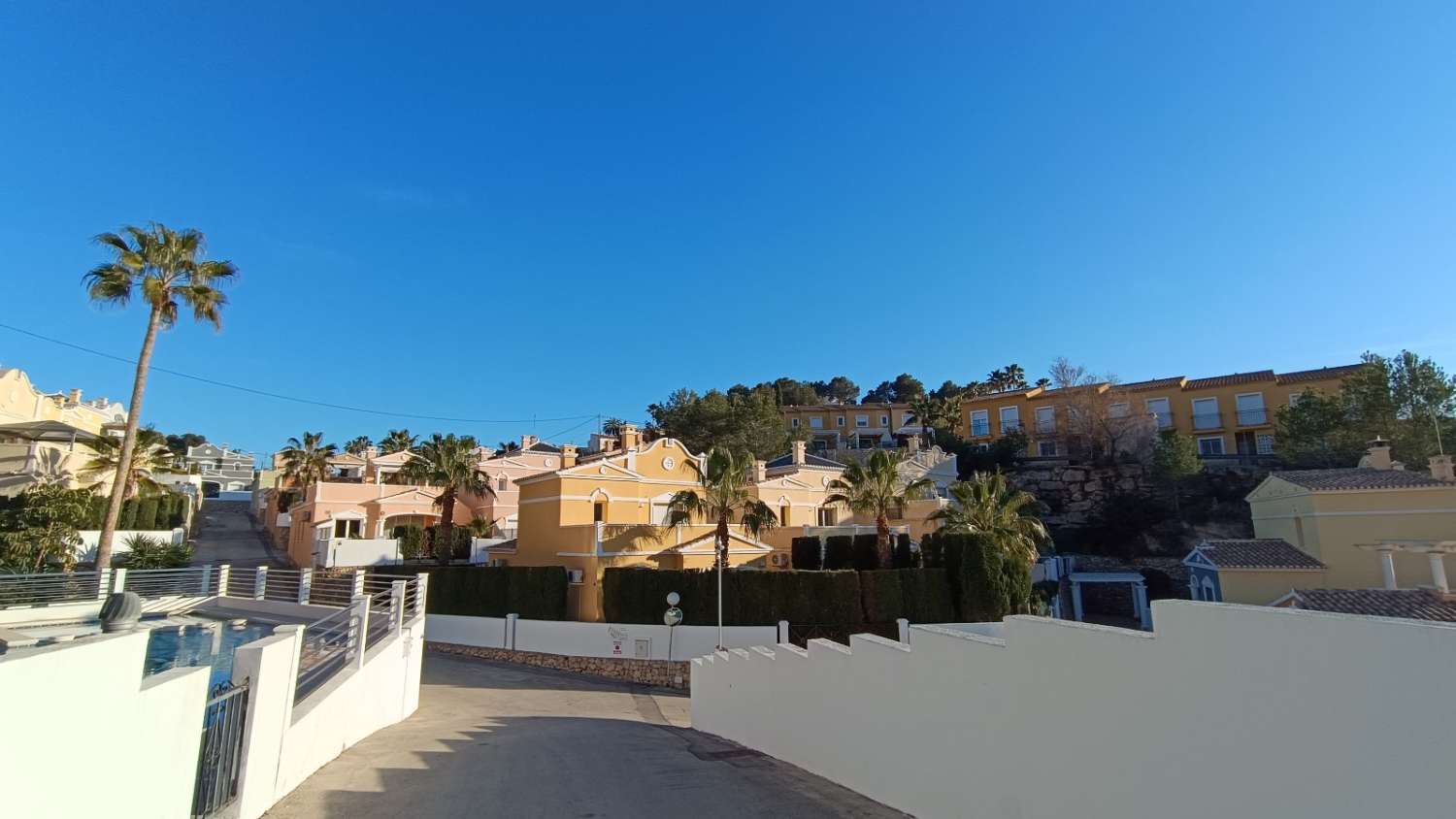 Villa til salg i Calpe