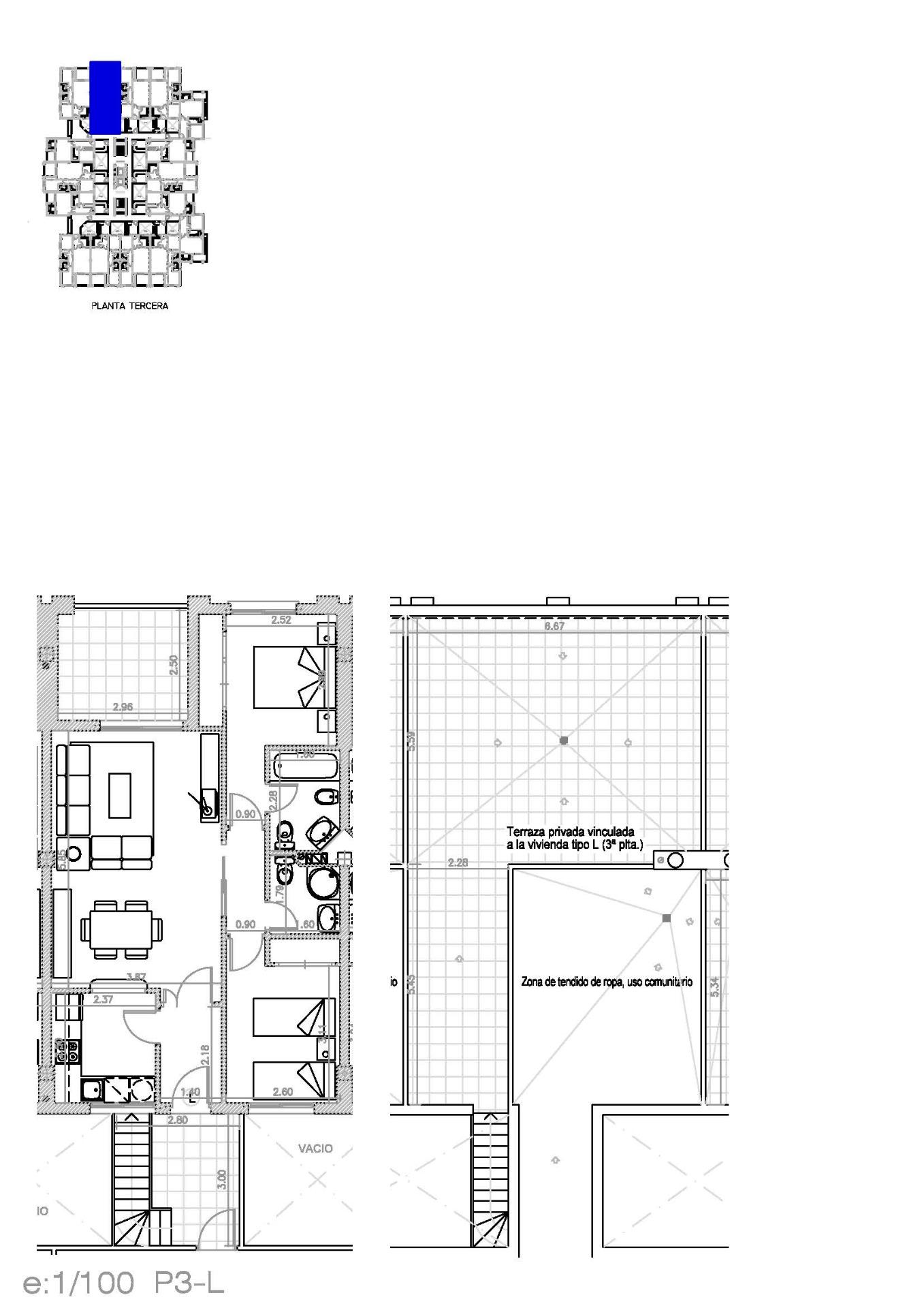 Penthouse for sale in Orihuela Costa