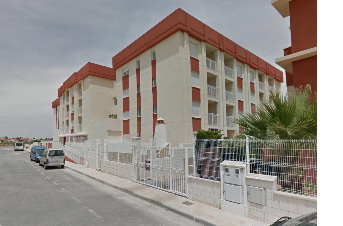 Lejlighed til salg i Orihuela Costa