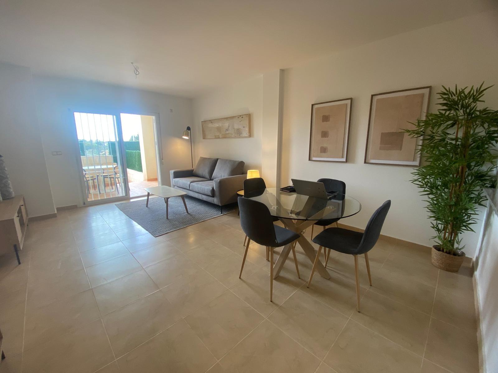 Lejlighed til salg i Orihuela Costa