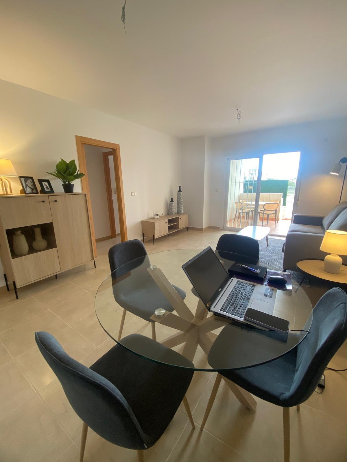 Lejlighed til salg i Orihuela Costa