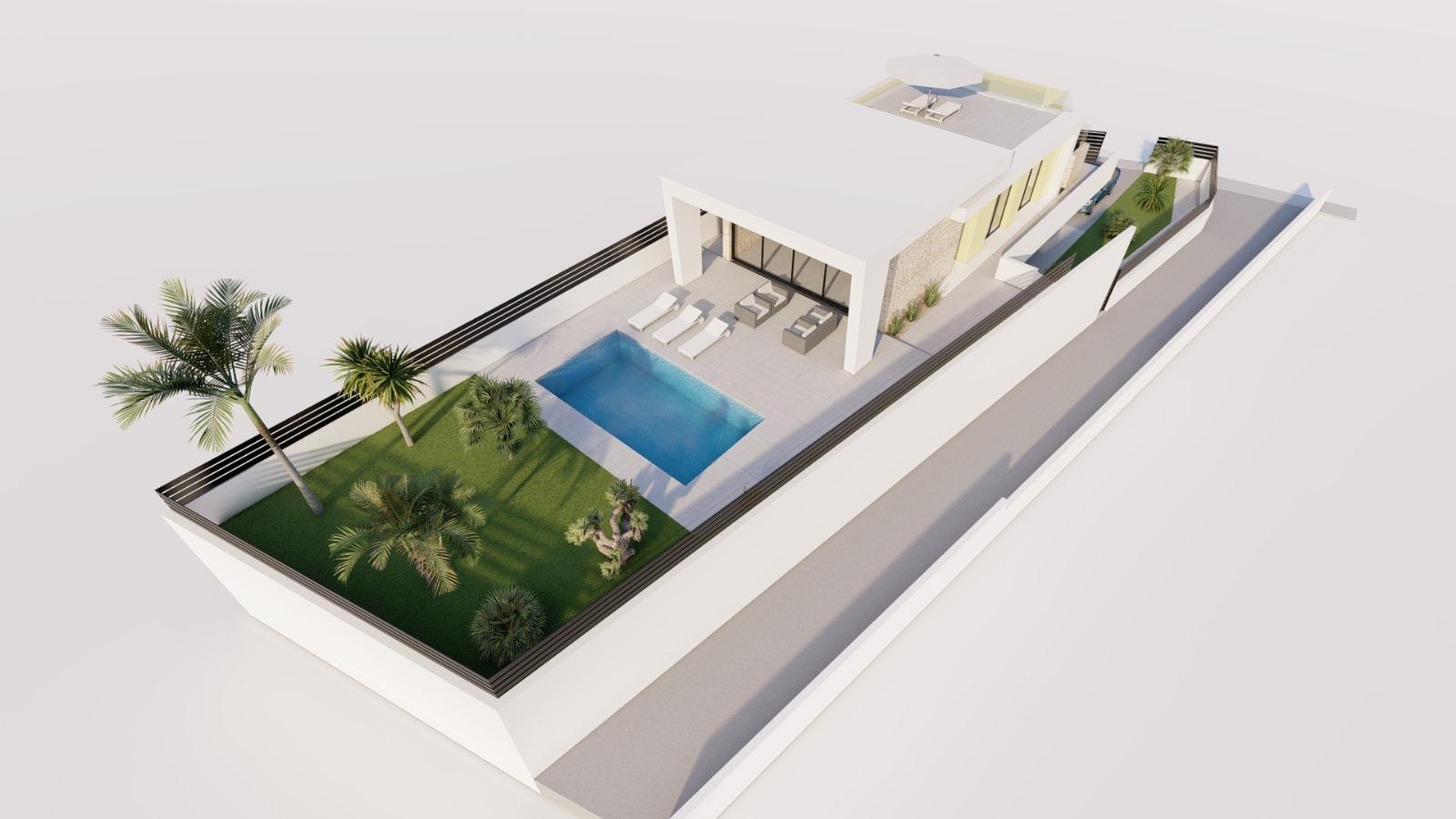 Villa in vendita a Torrevieja