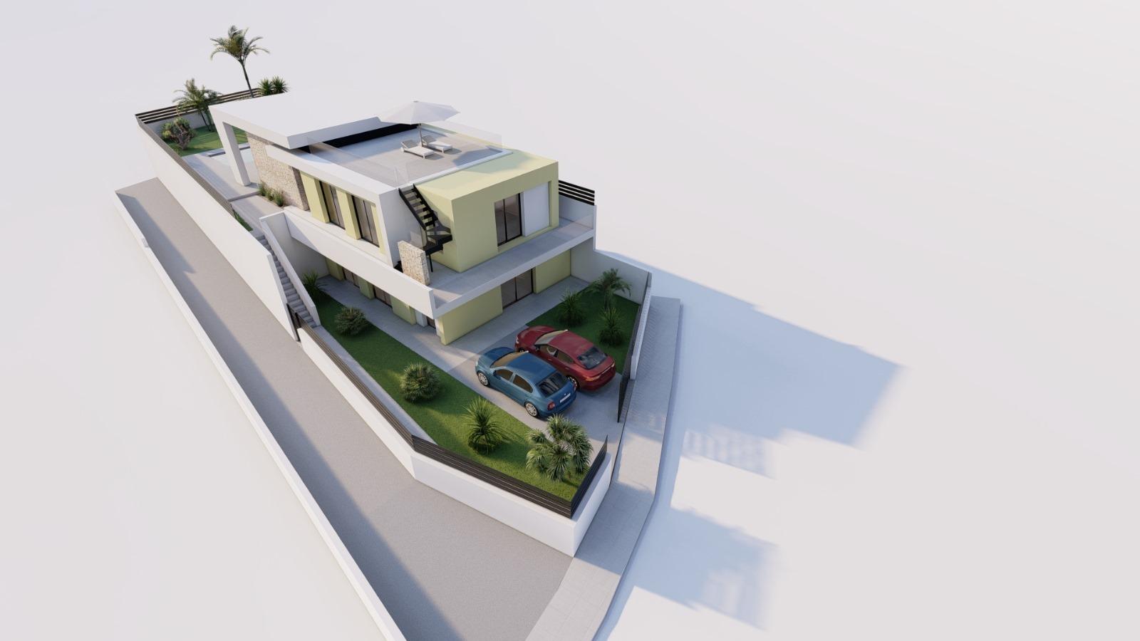Villa in vendita a Torrevieja