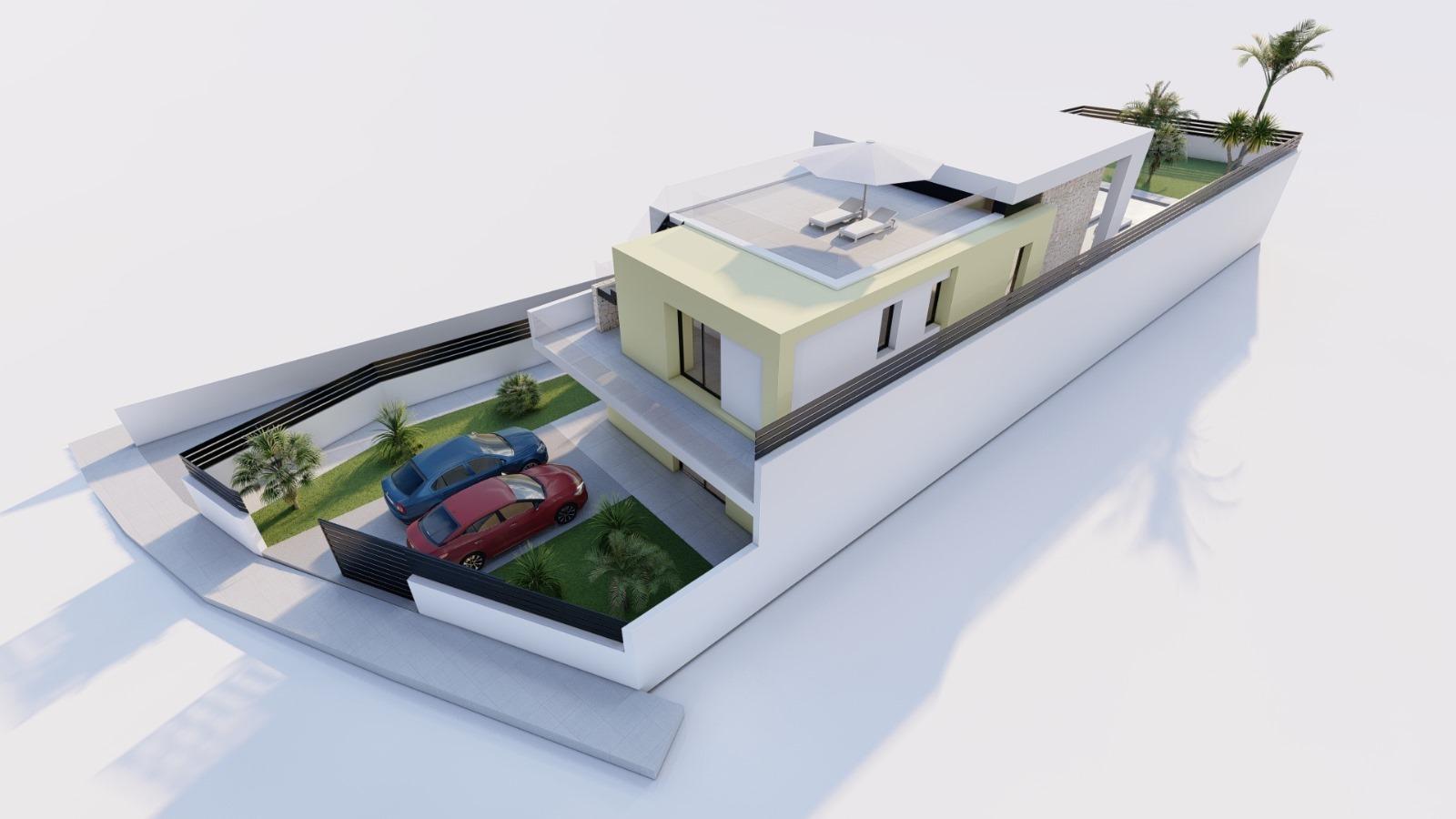 Villa in vendita a Torrevieja