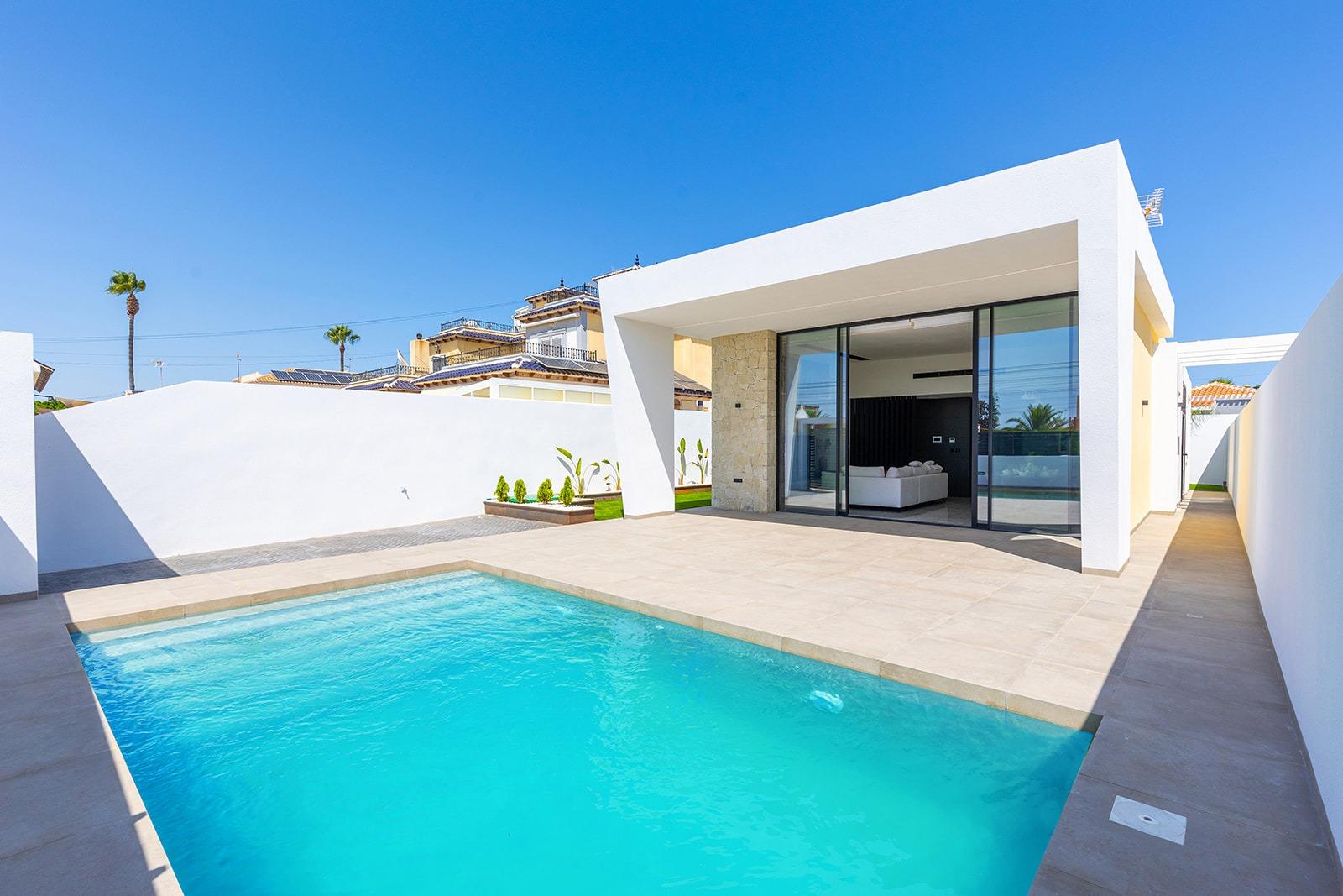 Villa in vendita a Torrevieja