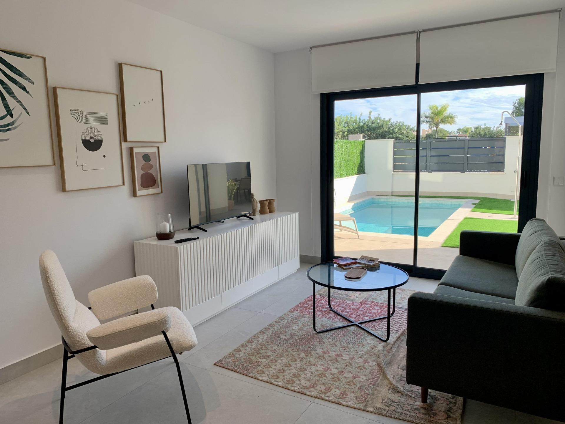 Villa til salg i San Javier