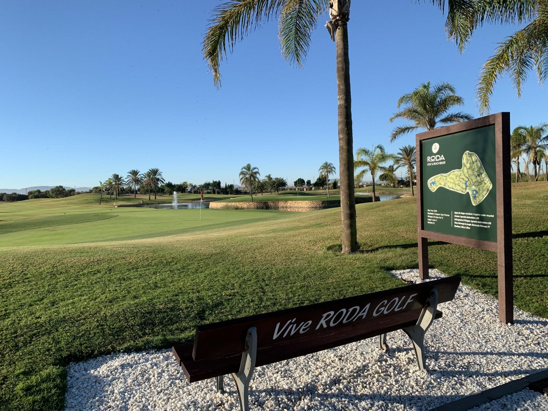 Villa til salg i San Javier