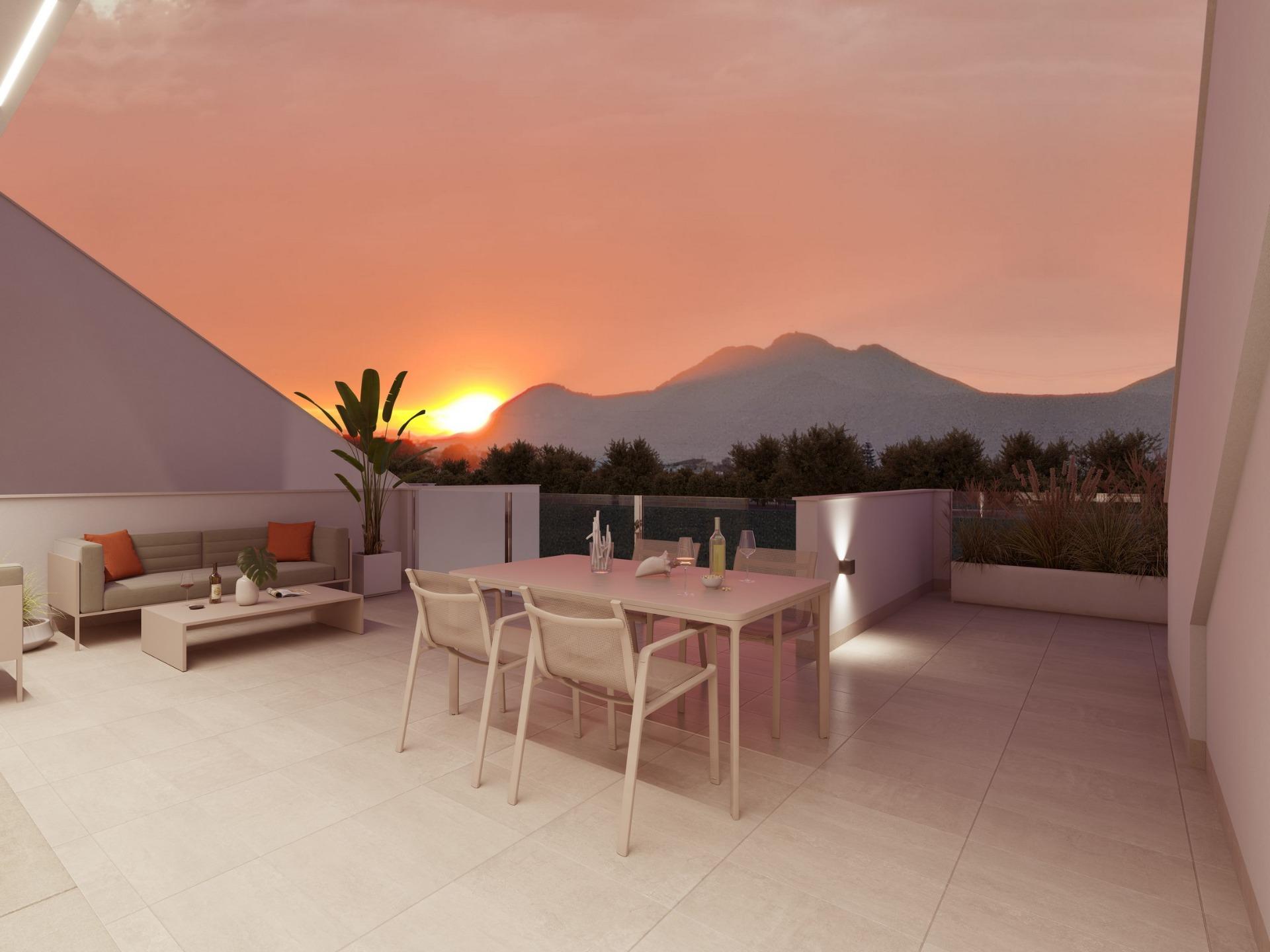 Villa til salg i San Javier