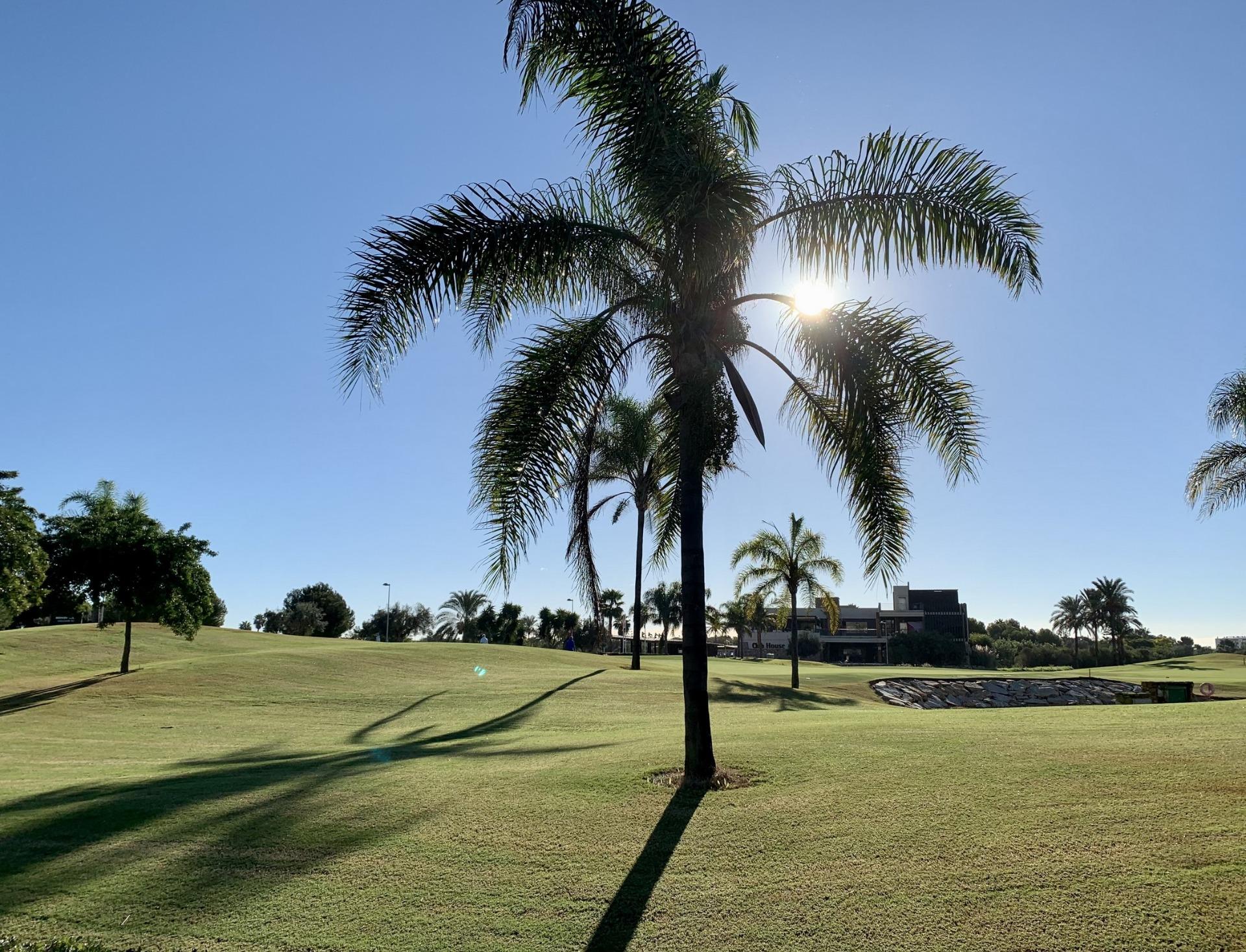 Villa til salg i San Javier