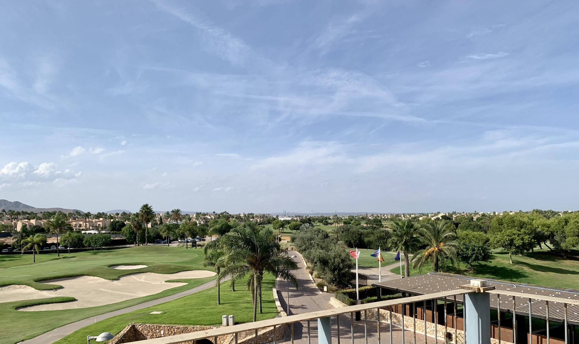 Villa til salg i San Javier