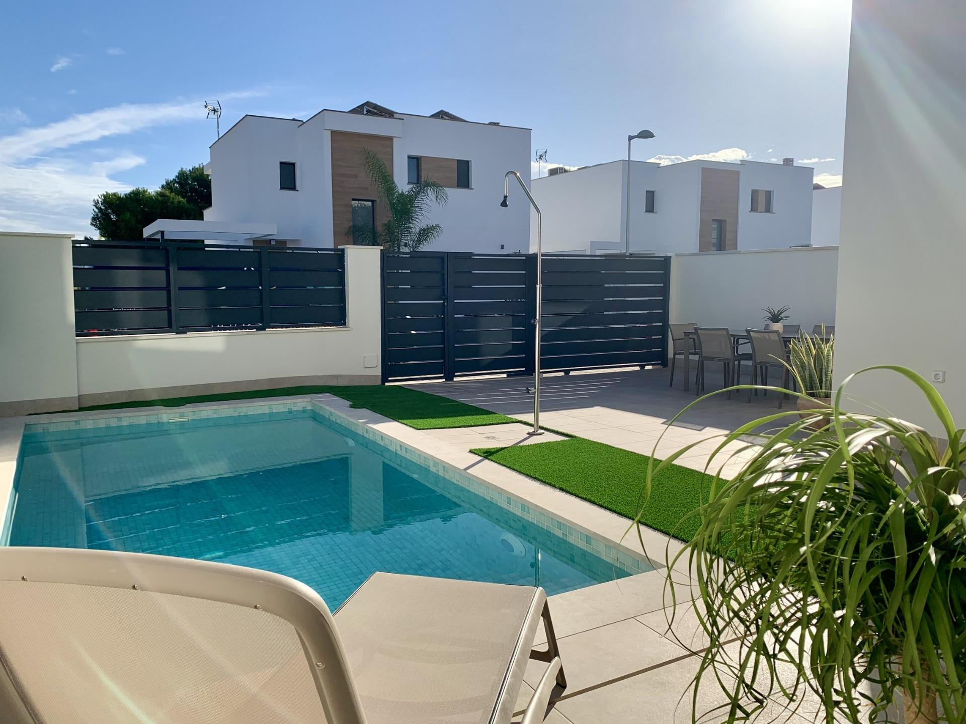 Villa til salg i San Javier