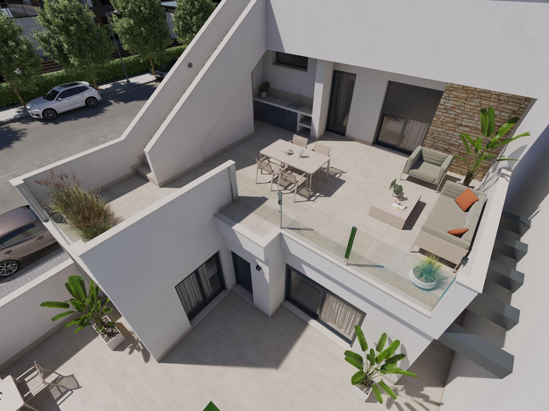 Villa til salg i San Javier