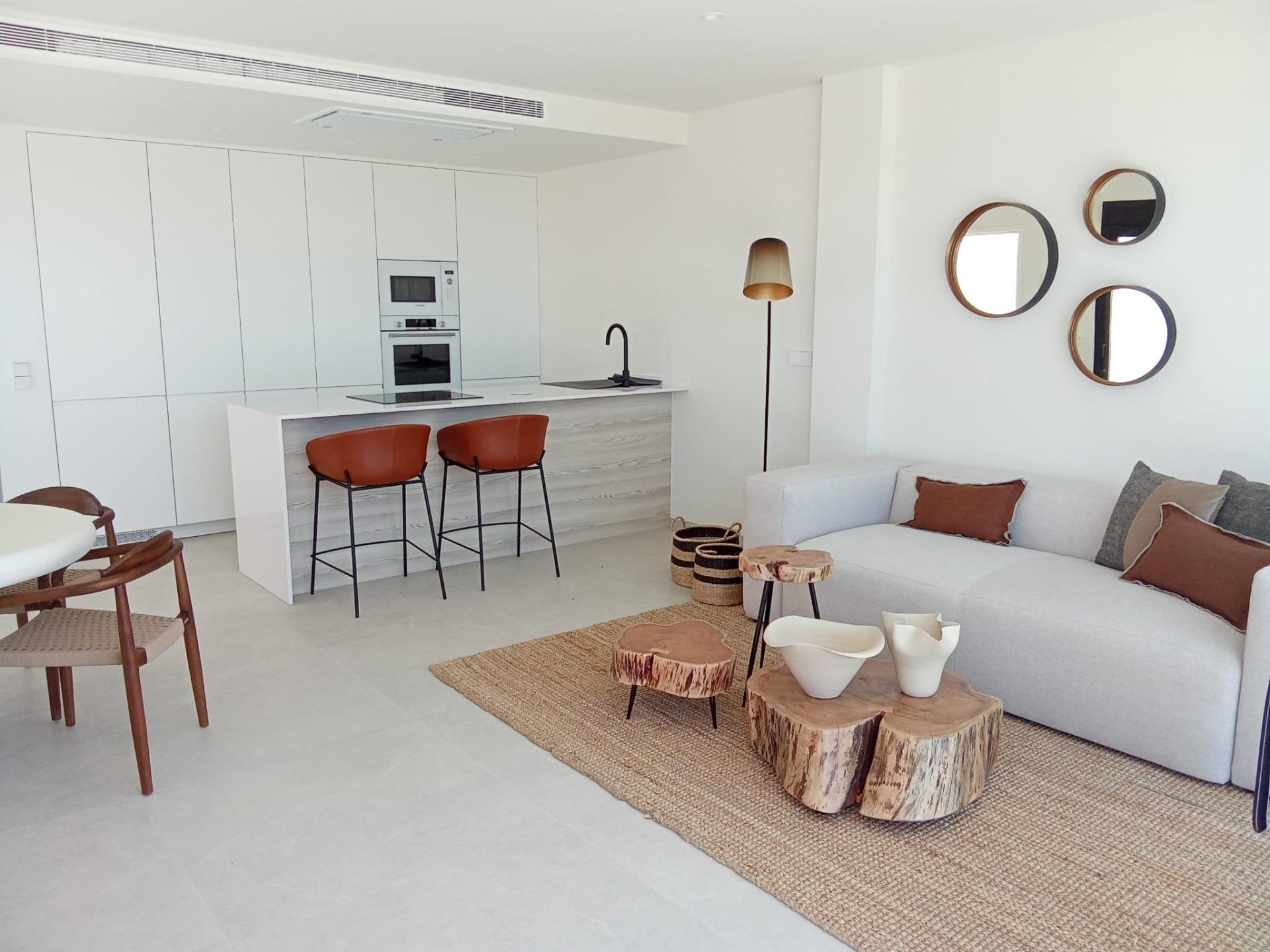 Bungalov v prodeji in Santiago de la Ribera (San Javier)